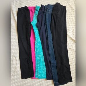 Kids Multi-Color Bottoms Set